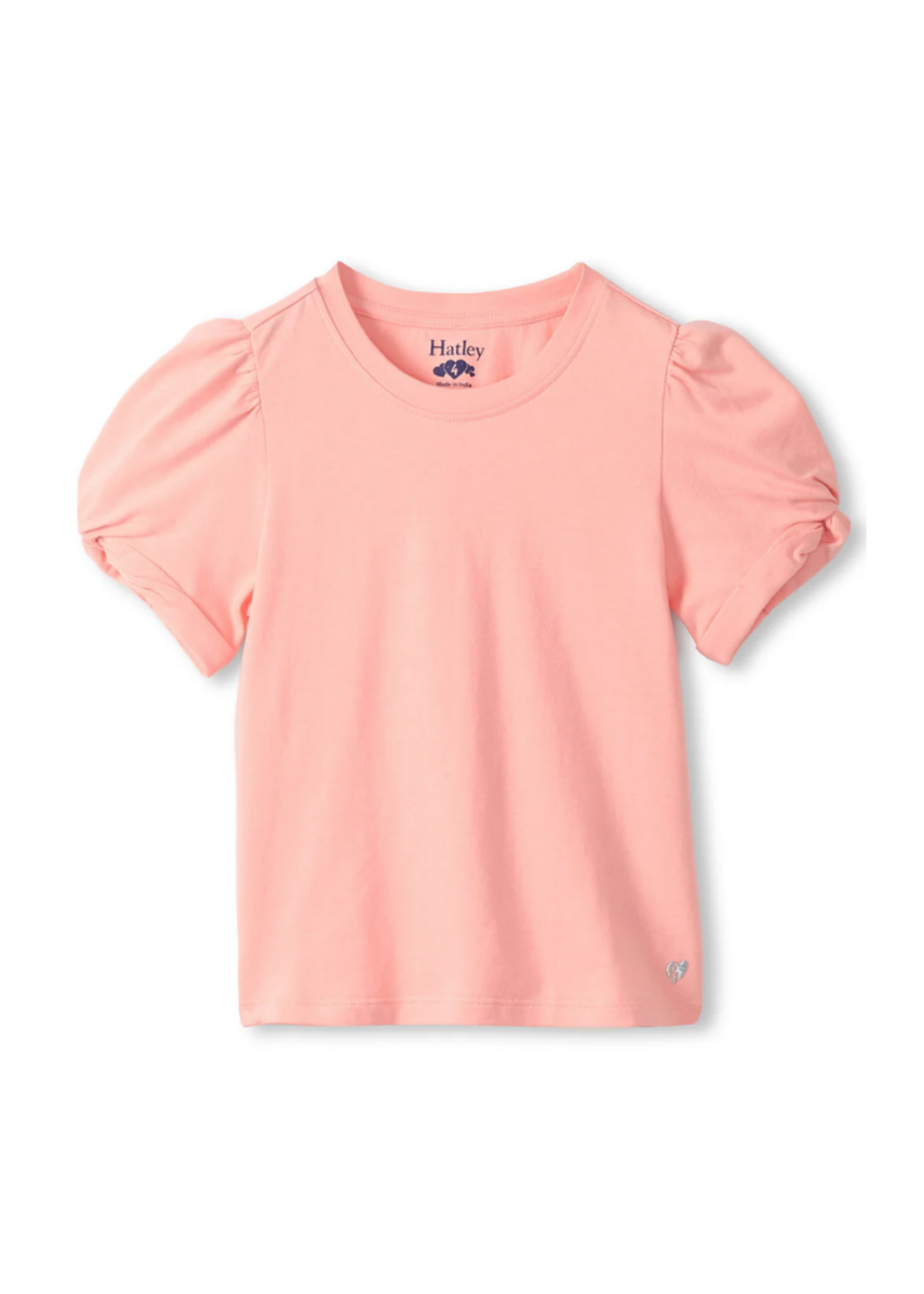 Hatley Twisted Sleeve Tee