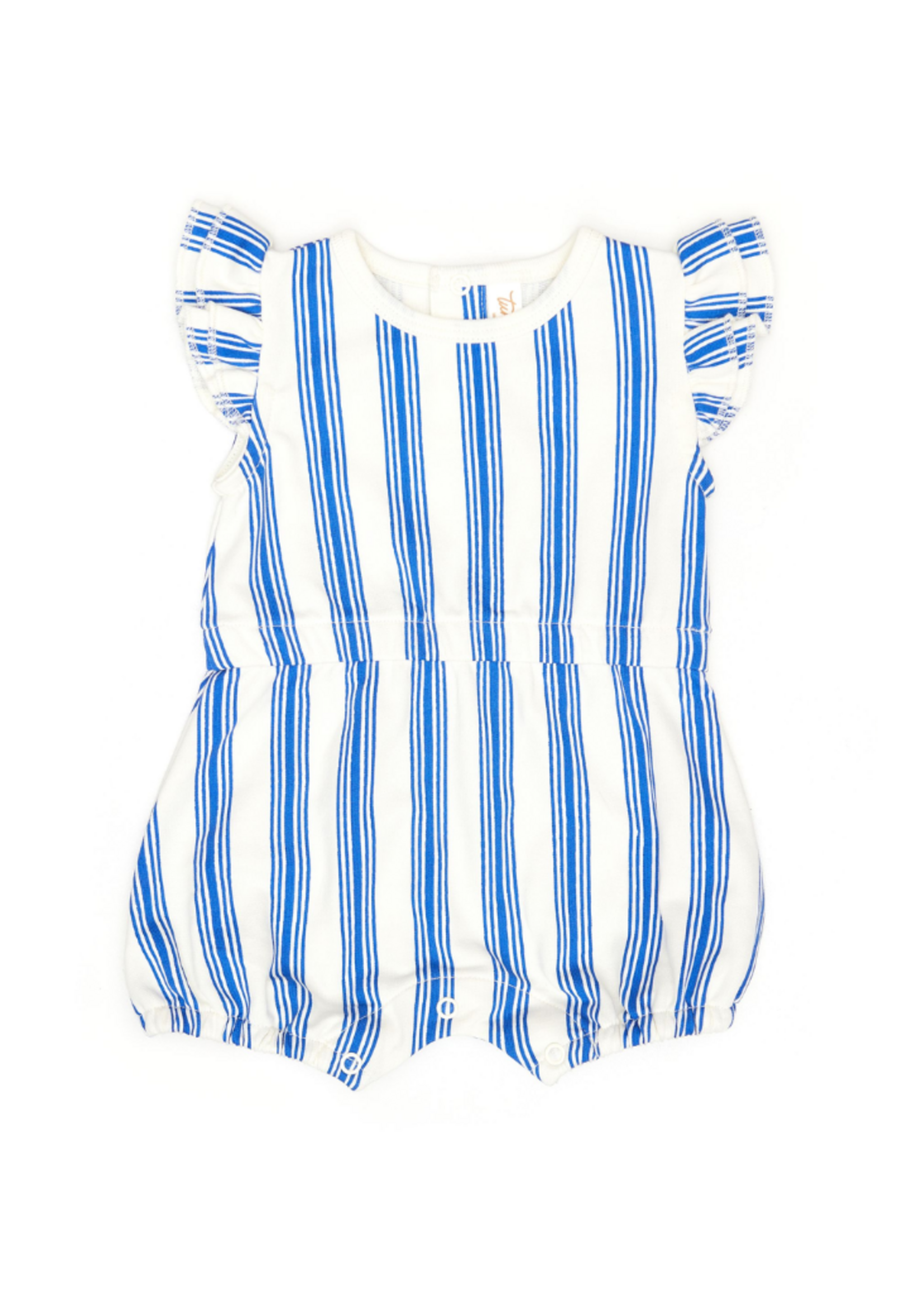 Tun Tun Ruffle Romper