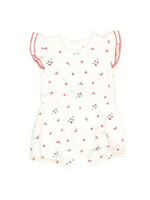 Tun Tun Ruffle Romper