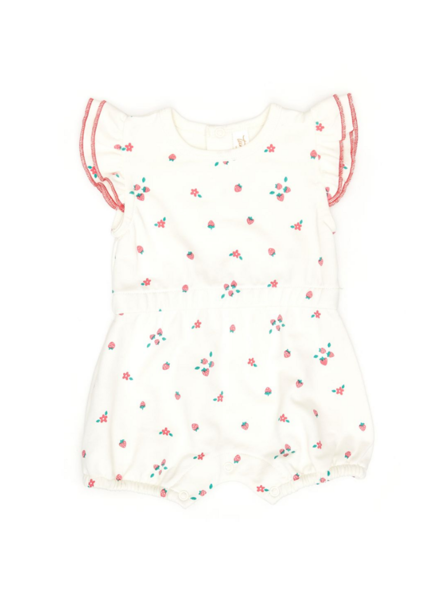 Tun Tun Ruffle Romper