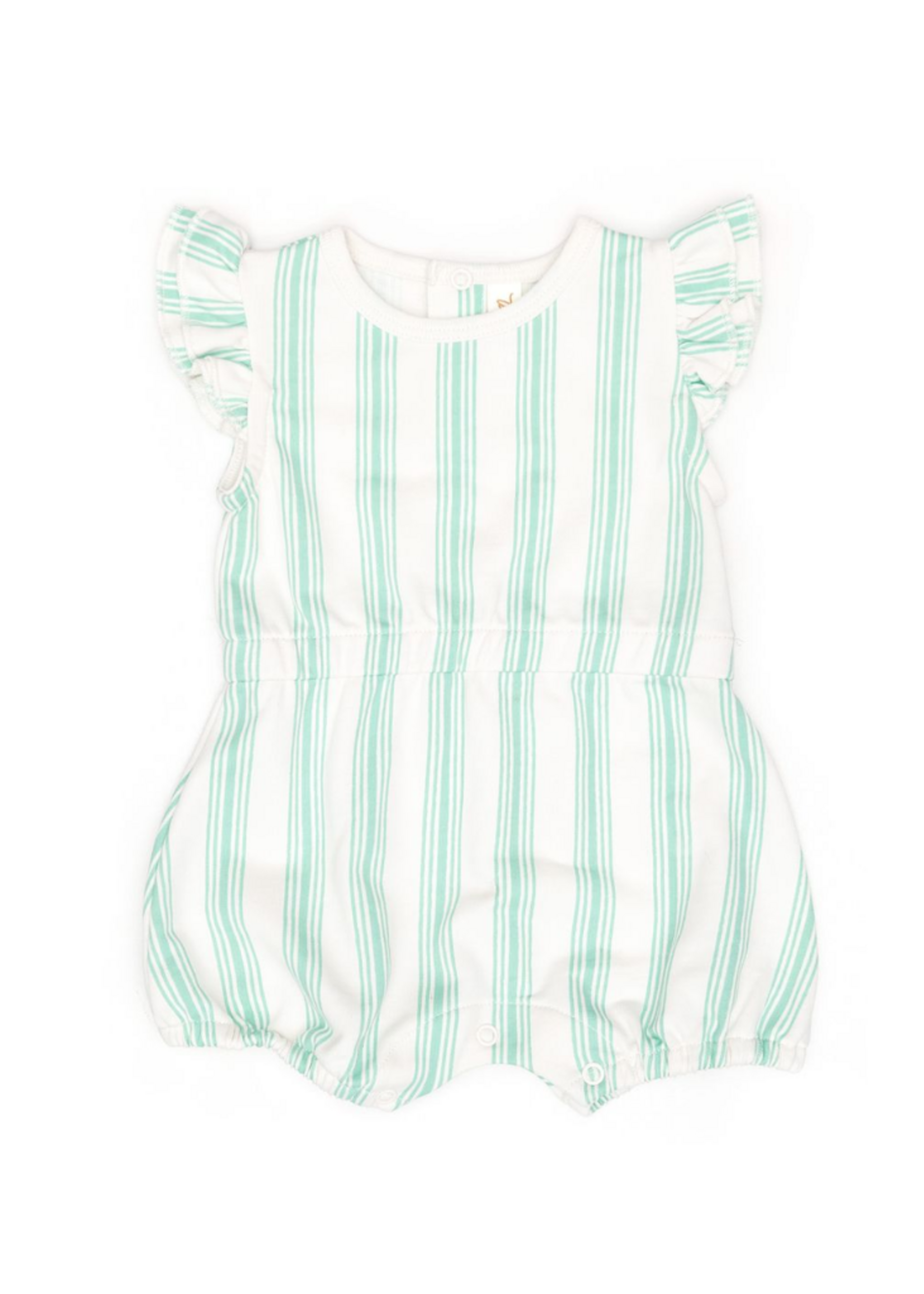 Tun Tun Ruffle Romper