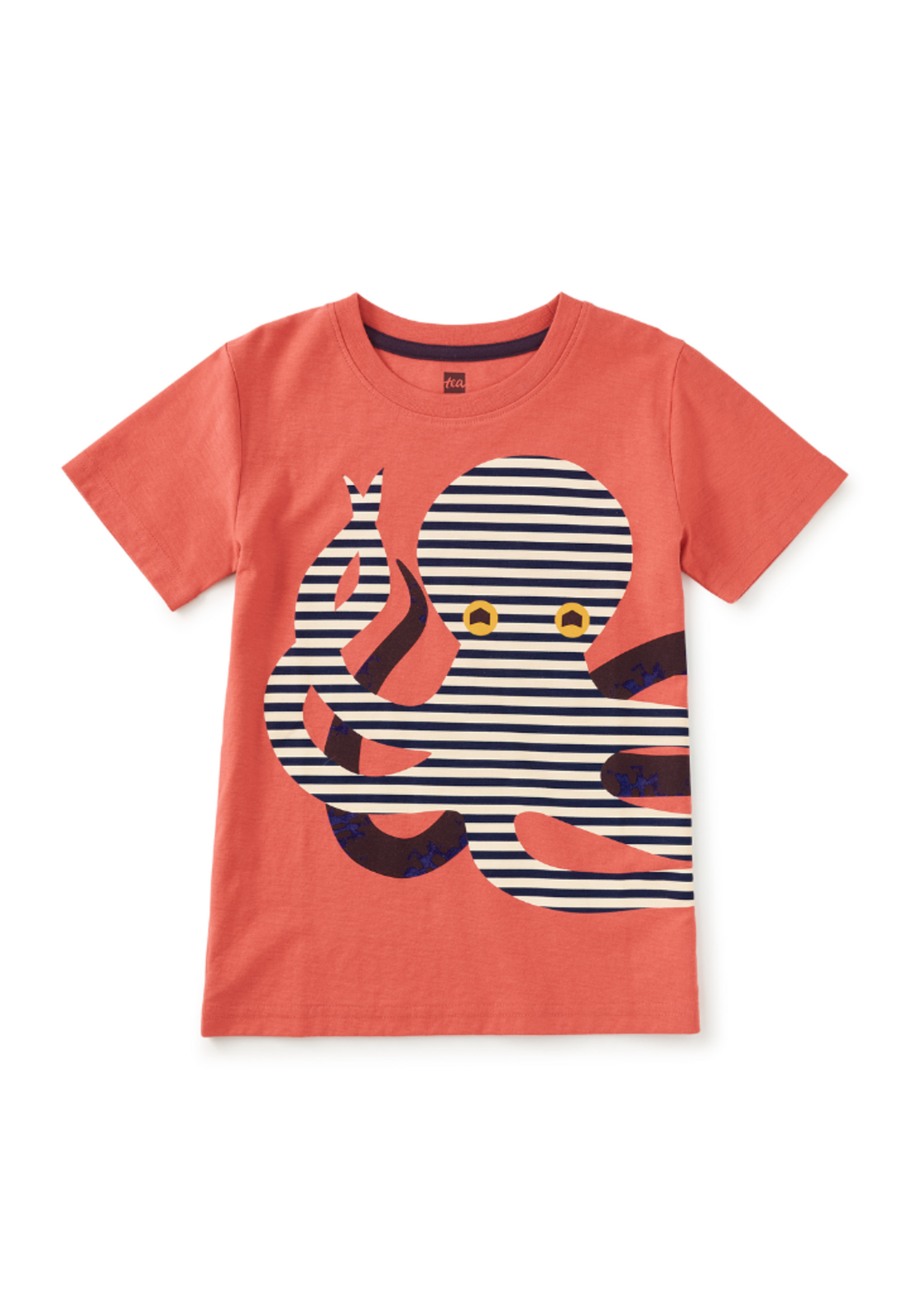 Tea Collection Senor Ocho Tee