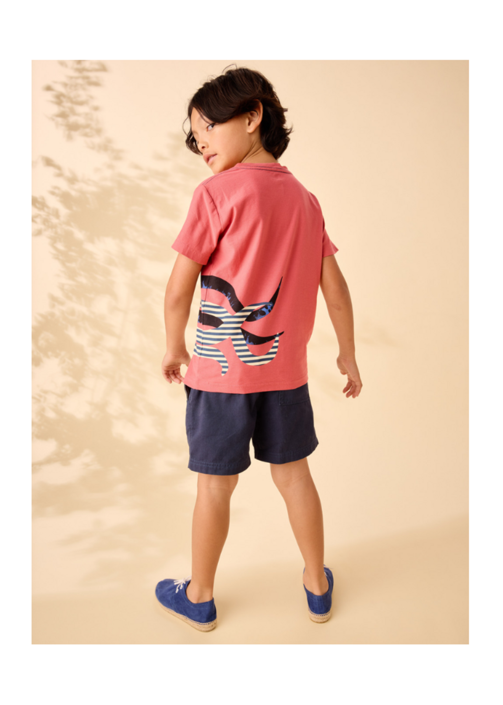 Tea Collection Senor Ocho Tee