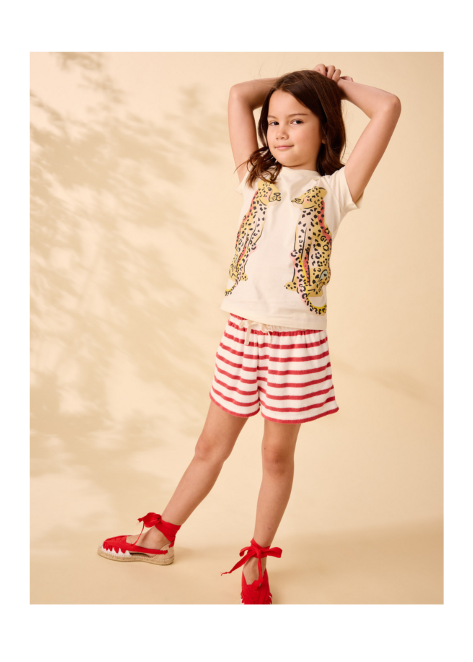 Tea Collection Stripe Short