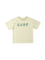 Rylee + Cru Relaxed Tee - Surf