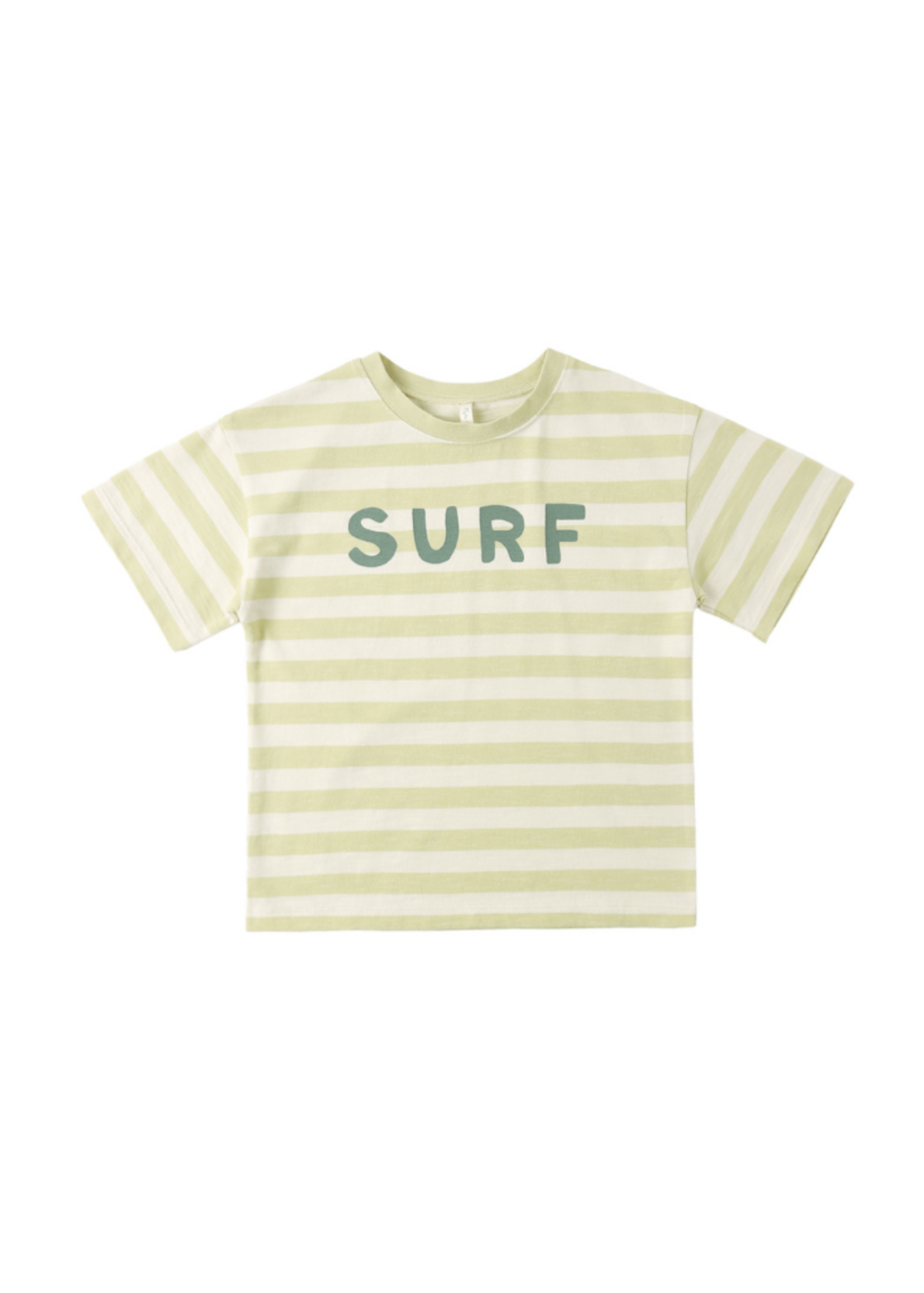 Rylee + Cru Relaxed Tee - Surf