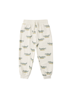 Rylee + Cru Relaxed Sweatpant - Alligators
