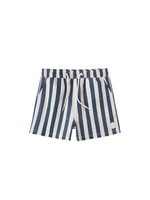 Rylee + Cru Boardshort - Navy Stripe