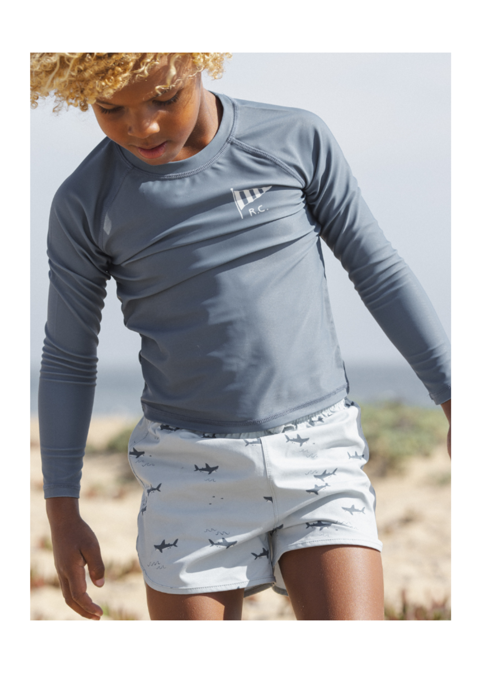 Rylee + Cru Long Sleeve Rashguard