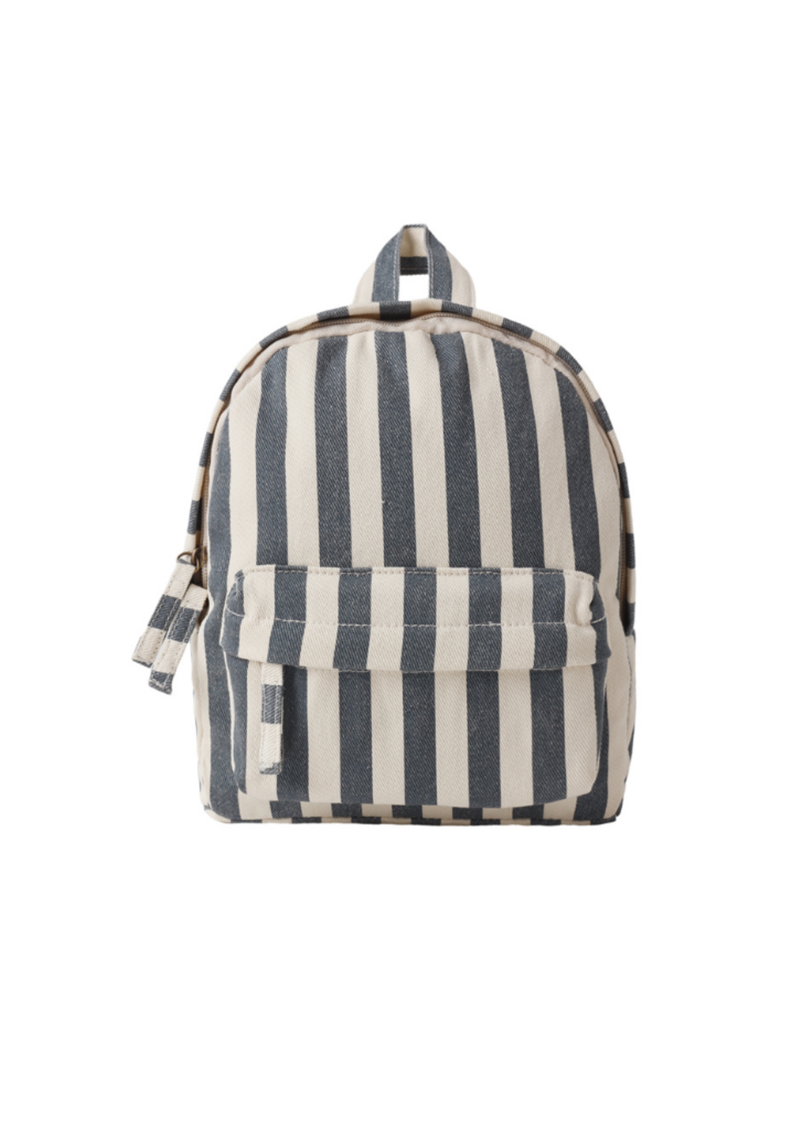 Rylee + Cru Mini Backpack - Navy Stripe