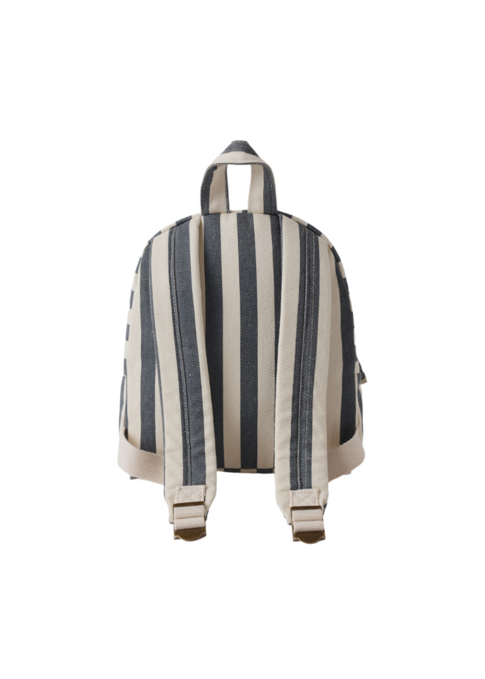 Rylee + Cru Mini Backpack - Navy Stripe