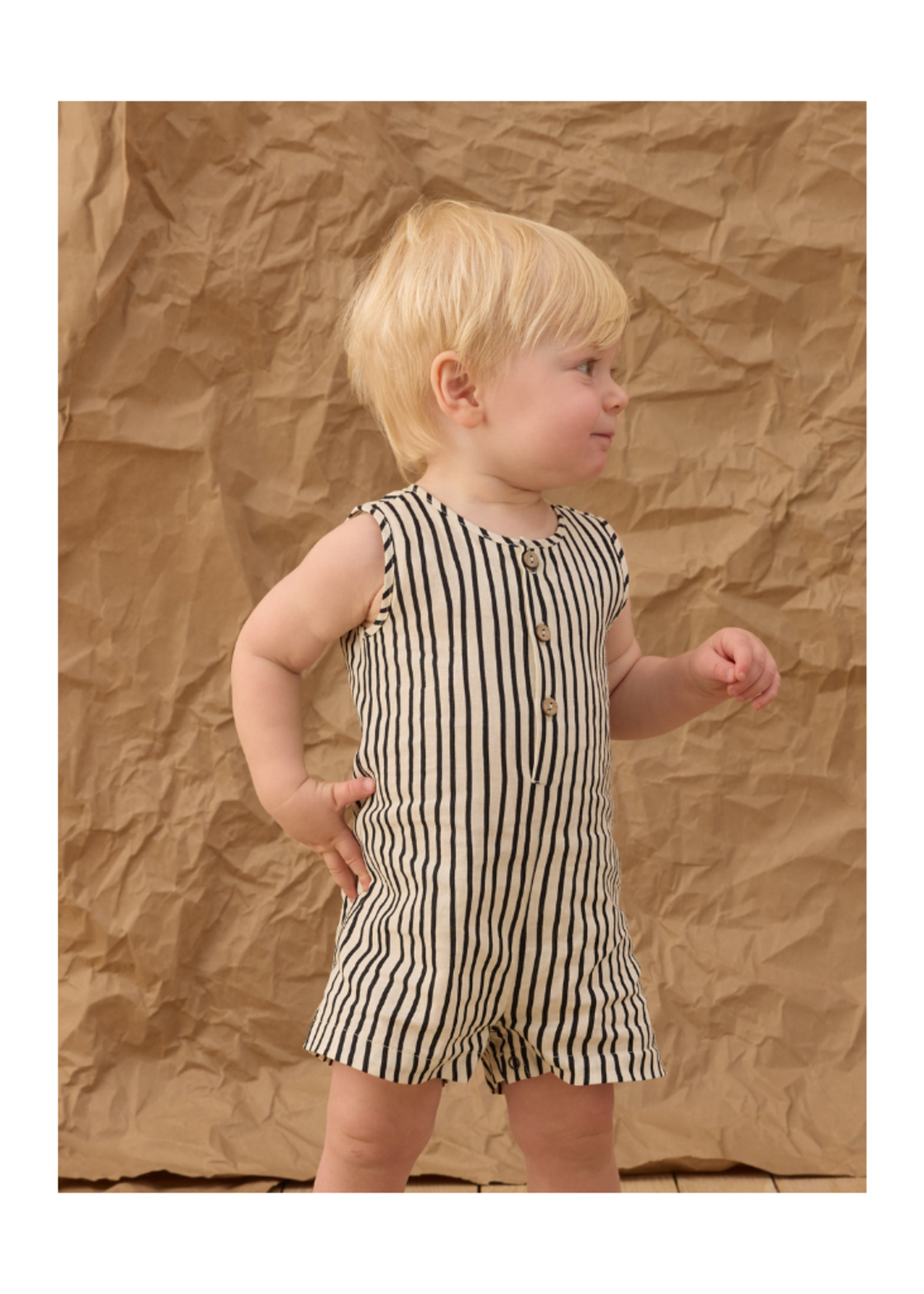 Rylee + Cru Maverick Romper