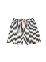Rylee + Cru Perry Short - Wavy Stripe