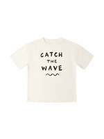 Rylee + Cru Relaxed Tee - Catch The Wave