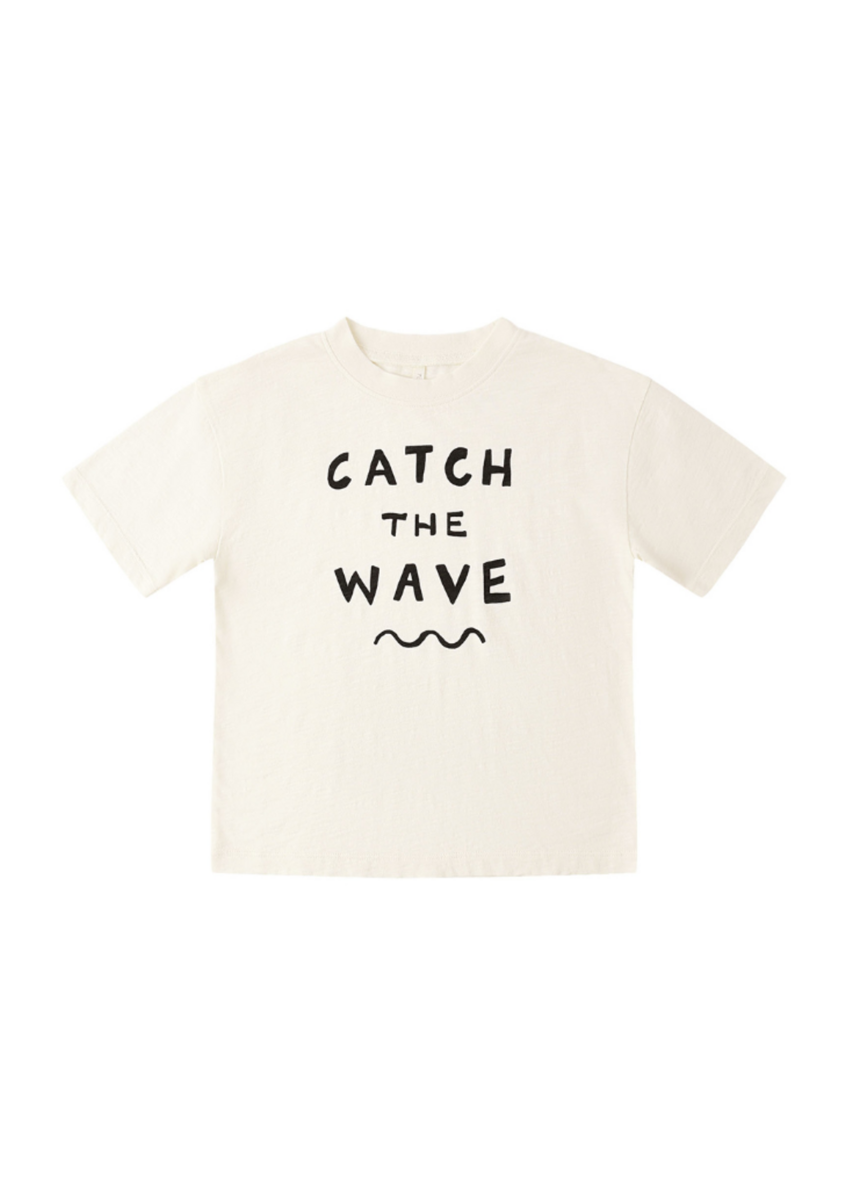 Rylee + Cru Relaxed Tee - Catch The Wave