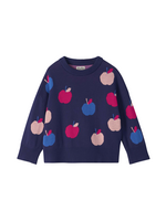 Hatley Apple Orchard Raglan Pullover Sweater