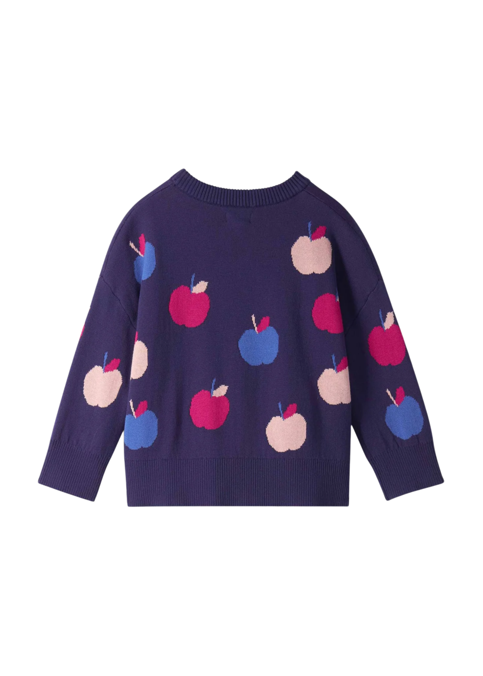 Hatley Apple Orchard Raglan Pullover Sweater