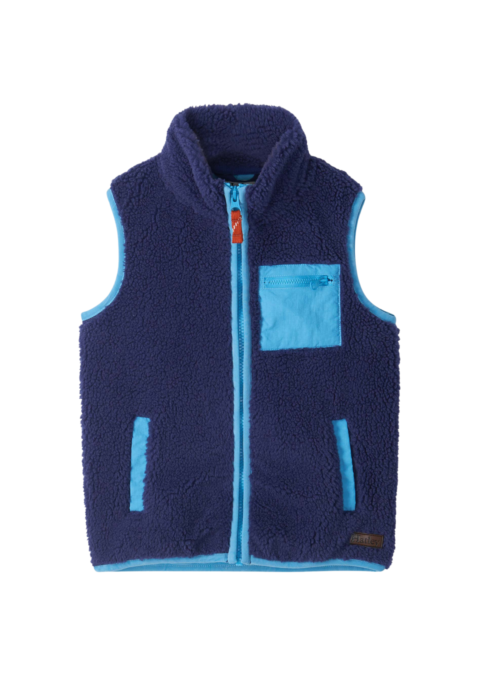 Hatley Sherpa Vest