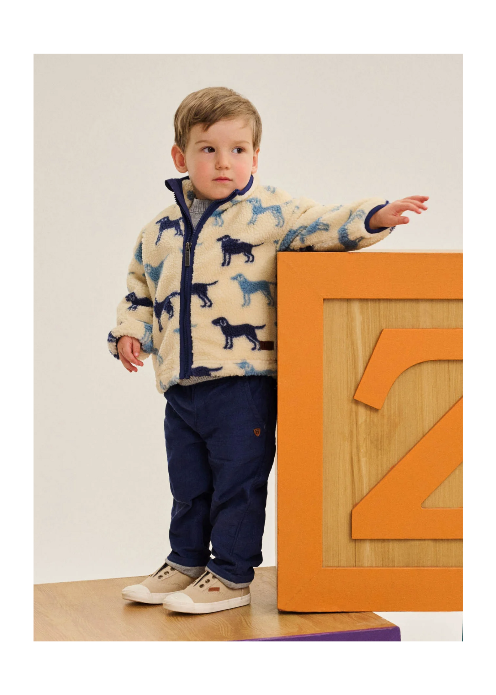 Hatley Lab Sherpa Jacket