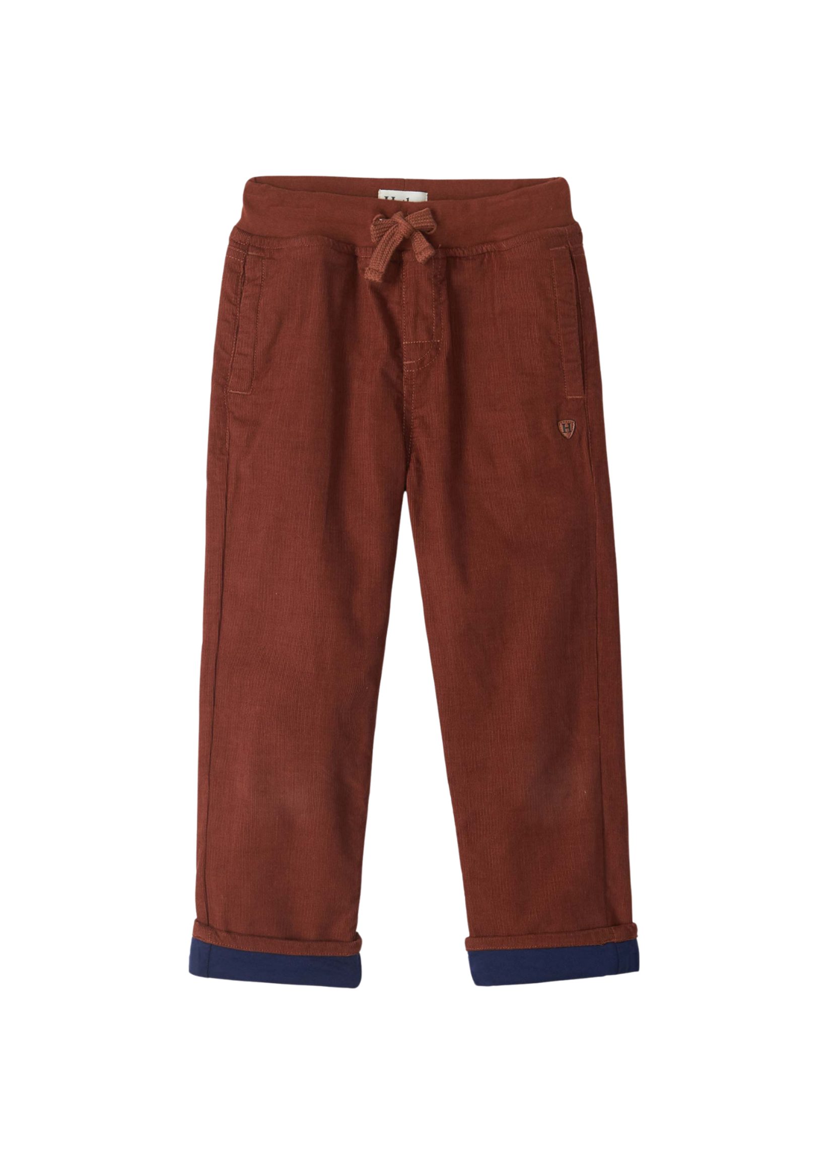Hatley Jersey Lined Pull On Pants