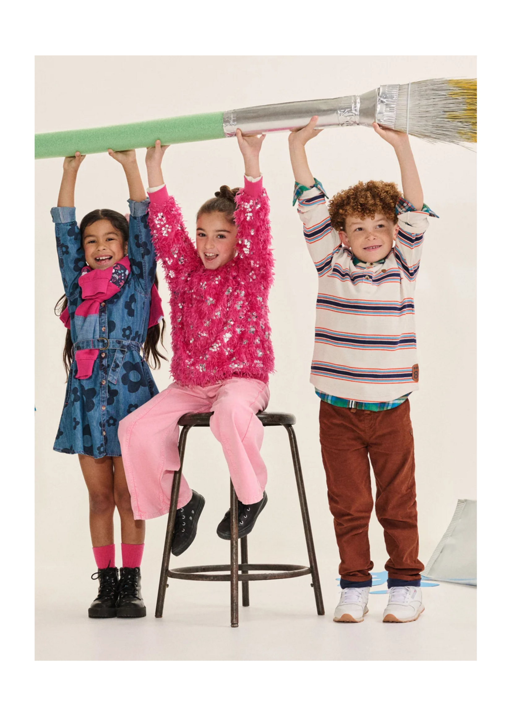 Hatley Jersey Lined Pull On Pants