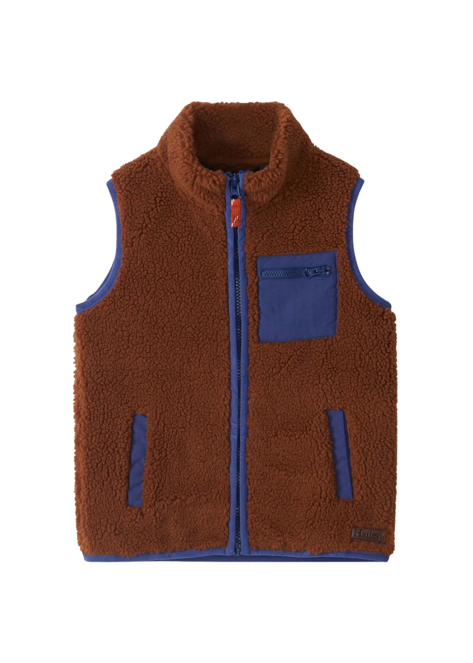 Hatley Sherpa Vest