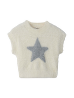 Hatley Star Everywhere Sweater Vest