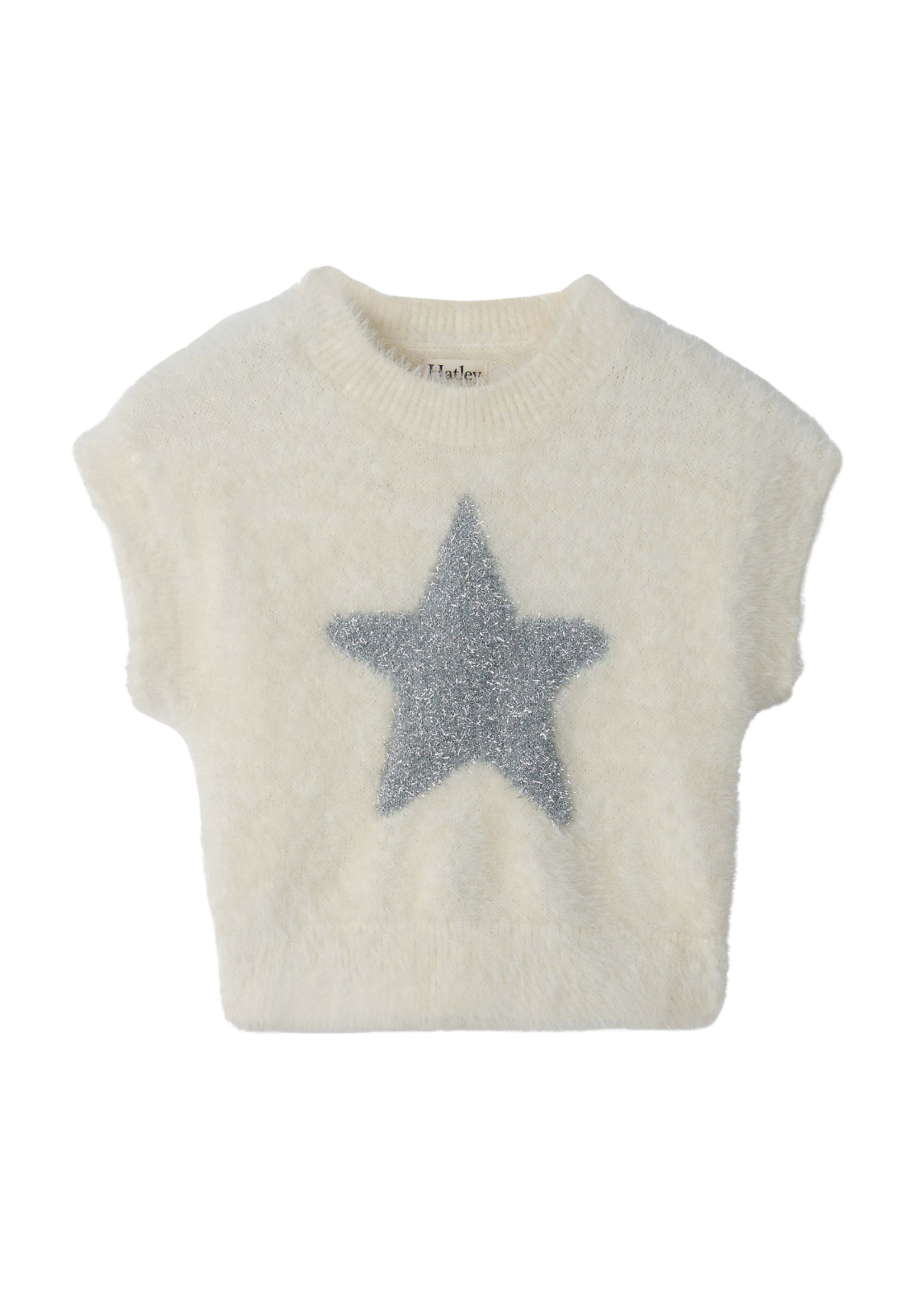 Hatley Star Everywhere Sweater Vest