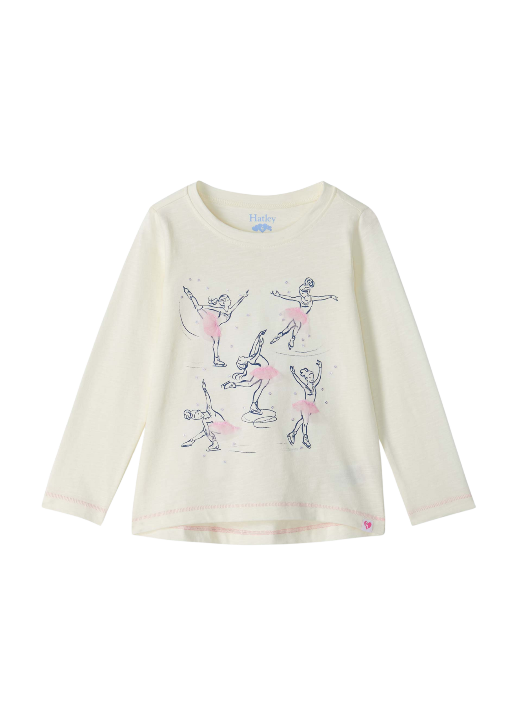 Hatley Figure Skating Tee