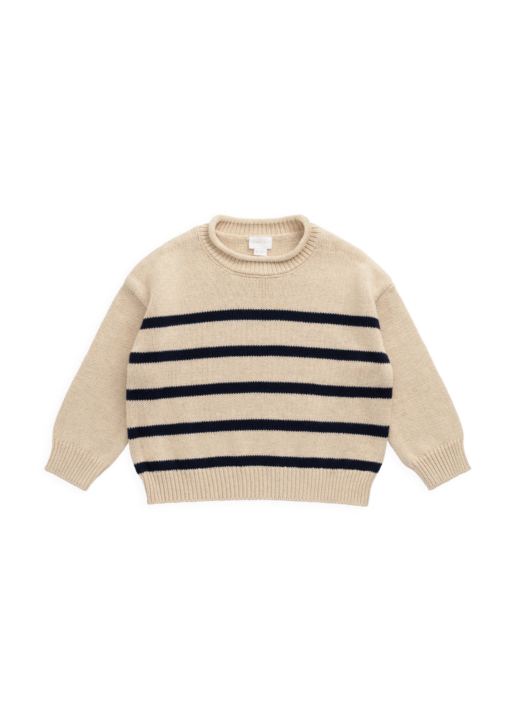 Jamie Kay Jackson Knitted Jumper