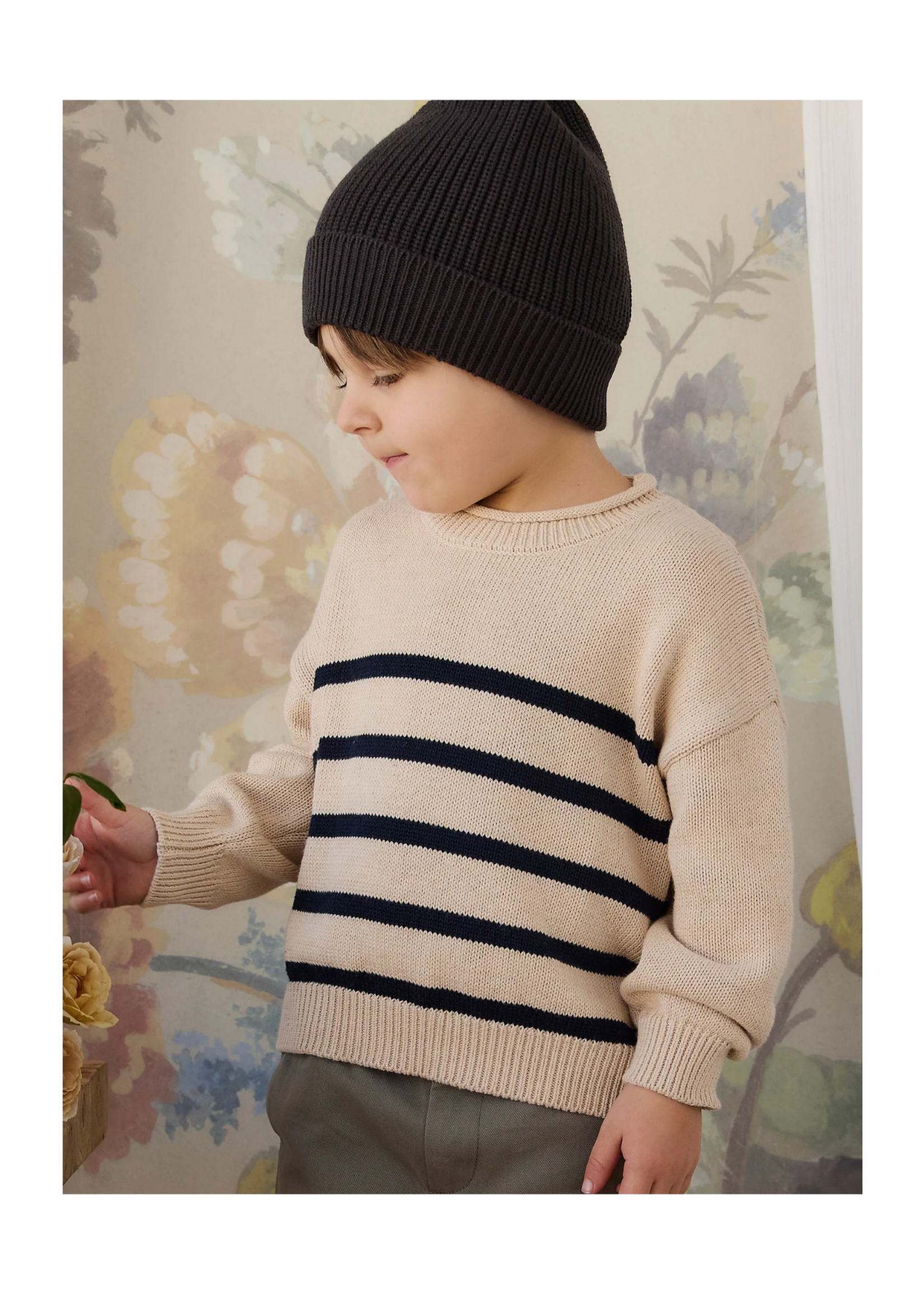 Jamie Kay Jackson Knitted Jumper