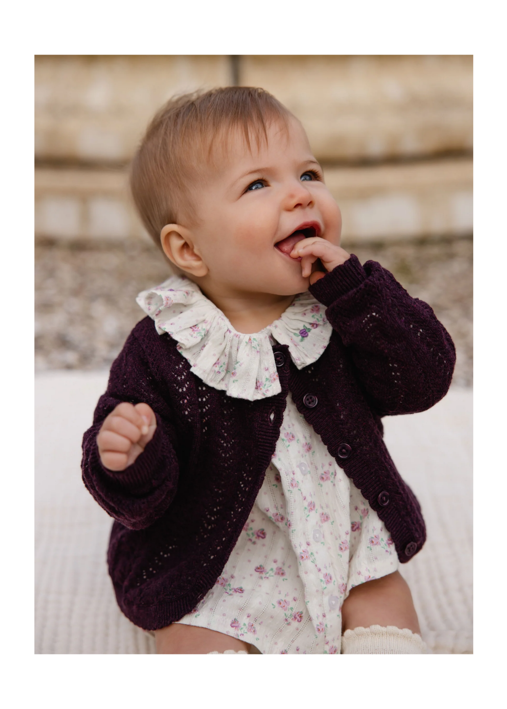 Jamie Kay Maxine Cardigan