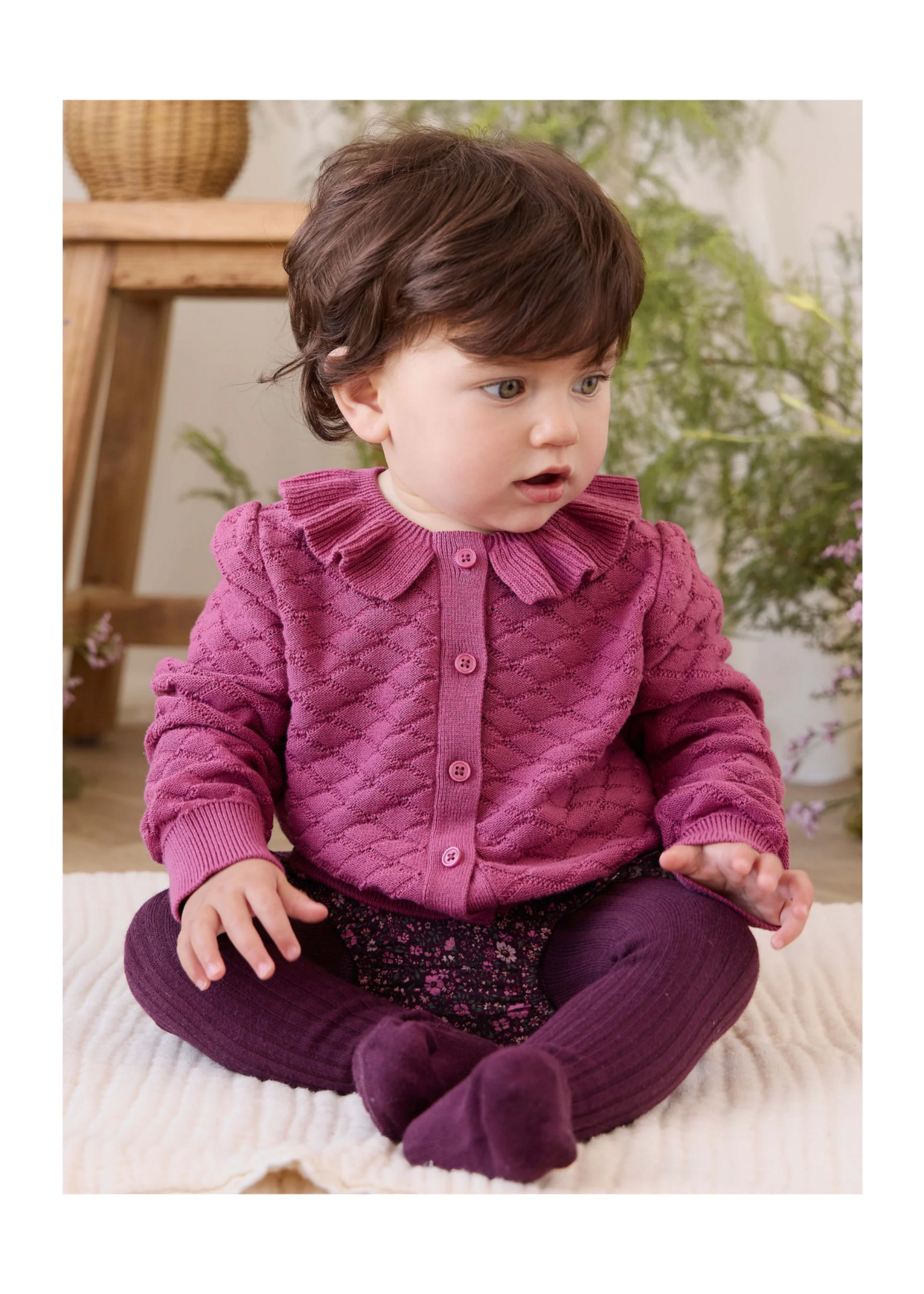 Jamie Kay Alison Cardigan