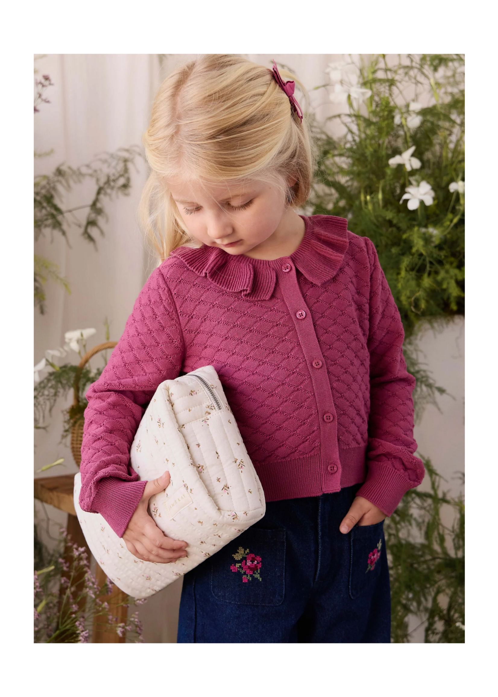 Jamie Kay Alison Cardigan