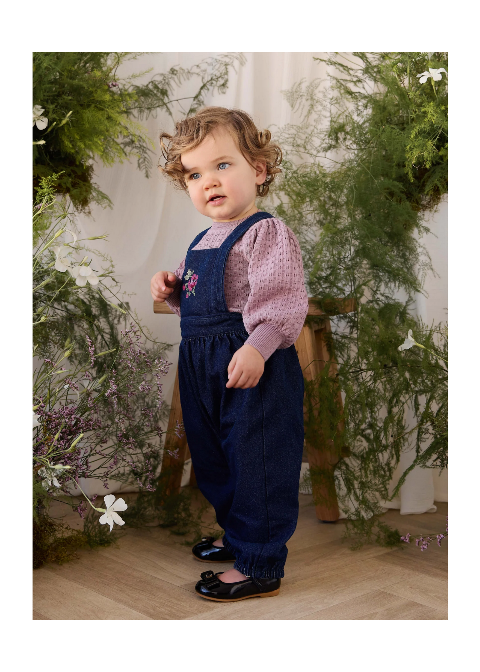 Jamie Kay Maylah Overall
