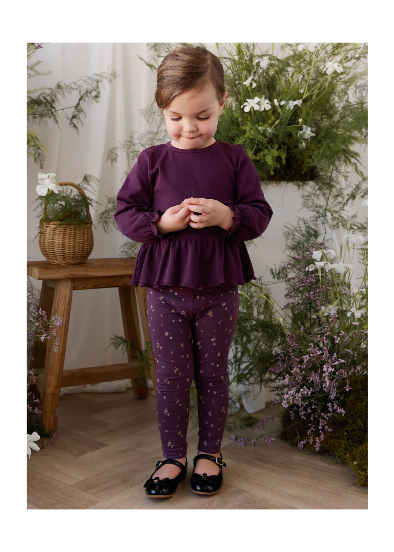 Jamie Kay Organic Cotton Everyday Legging