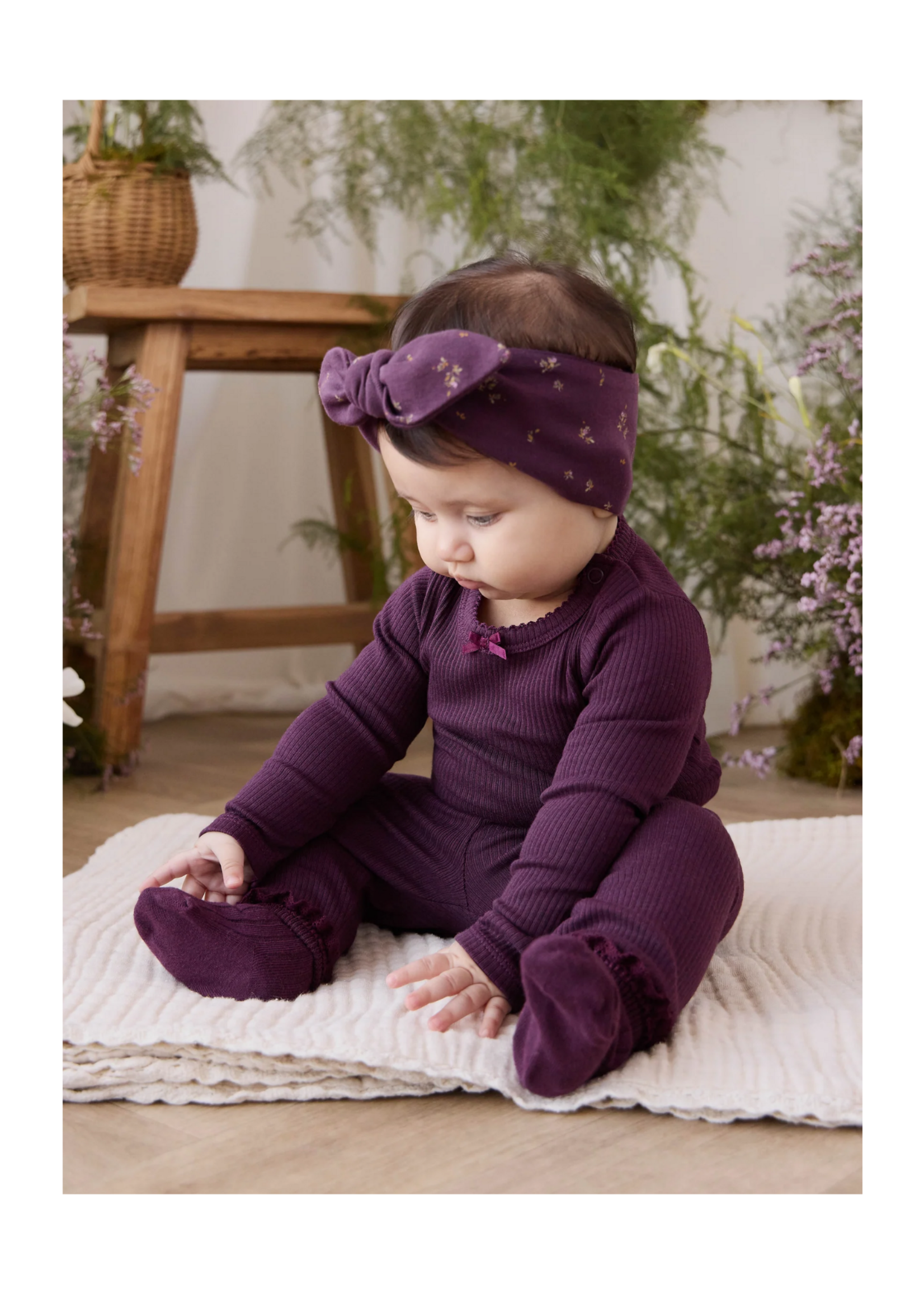 Jamie Kay Organic Cotton Modal Legging