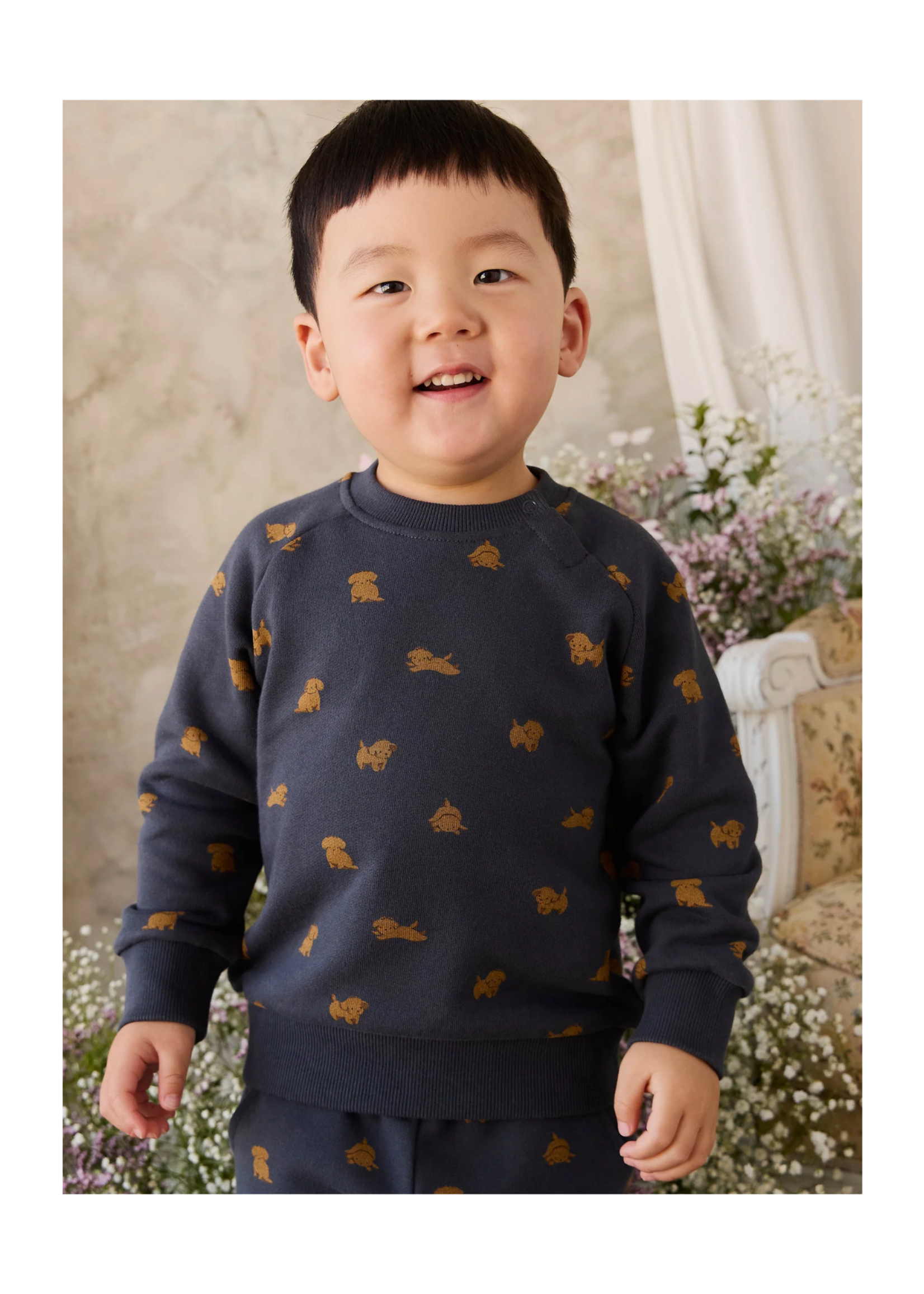 Jamie Kay Flynn Sweatshirt