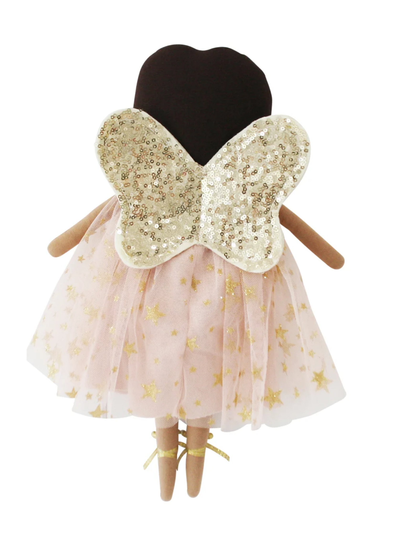 Alimrose Delphine Fairy - Blush Gold