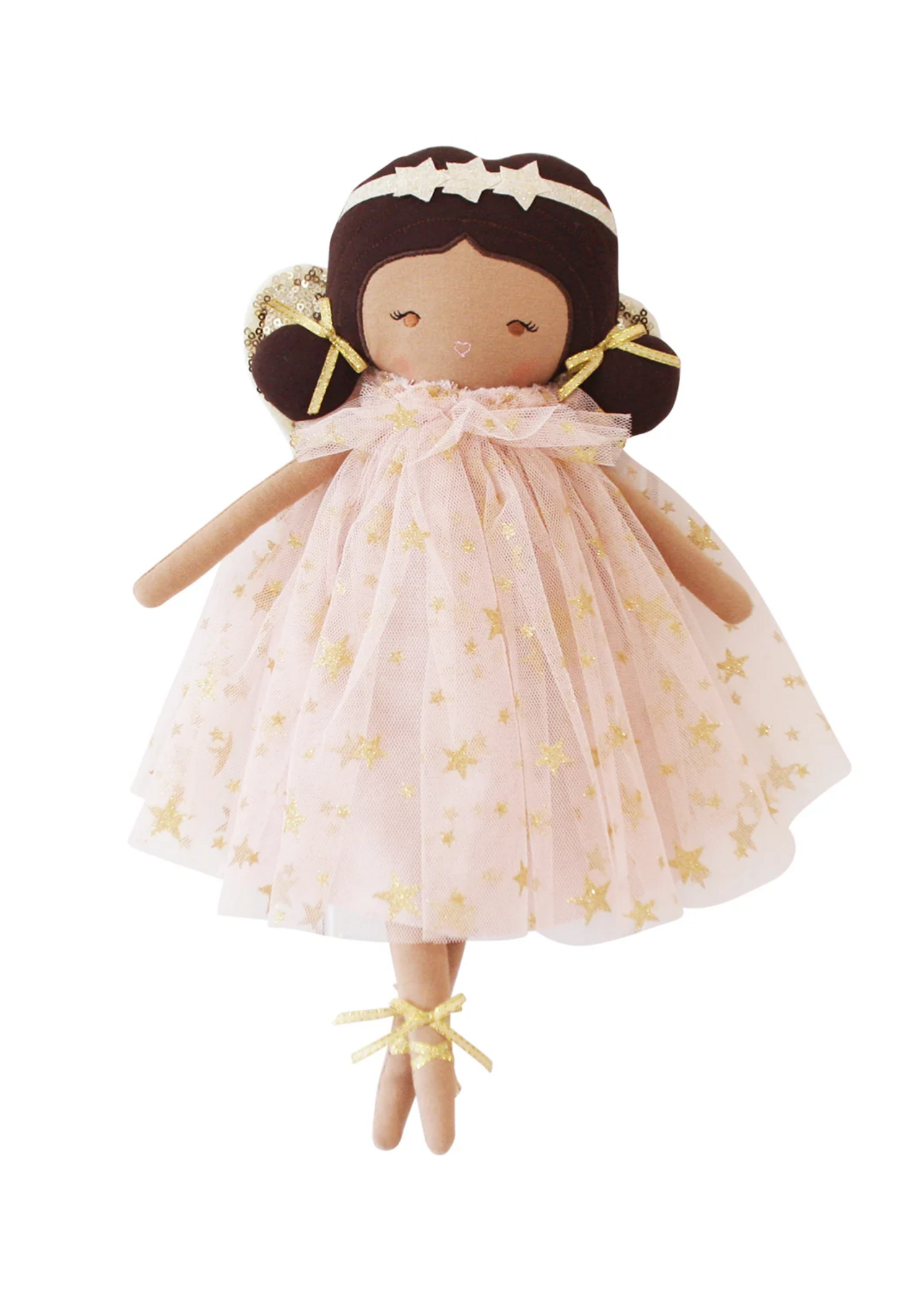 Alimrose Delphine Fairy - Blush Gold