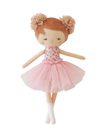 Alimrose Madison Ballet Doll - Ditsy Floral