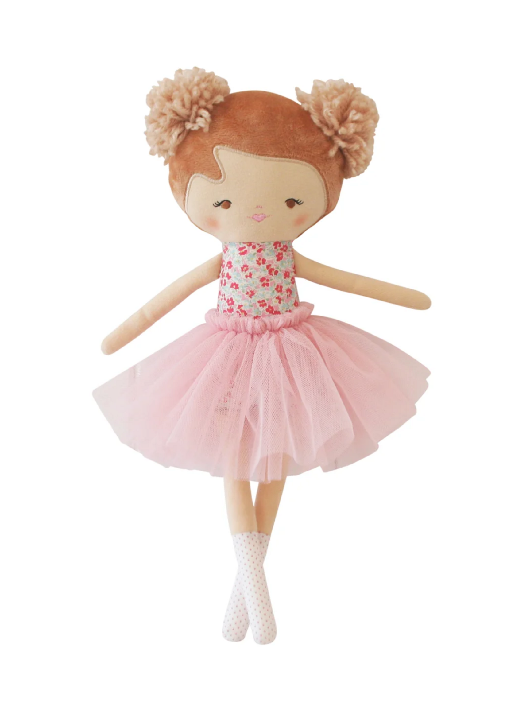 Alimrose Madison Ballet Doll - Ditsy Floral