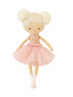 Alimrose Madison Ballet Doll - Posy Heart