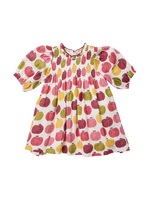 Pink Chicken Stevie Dress - Pink Delicious Apples