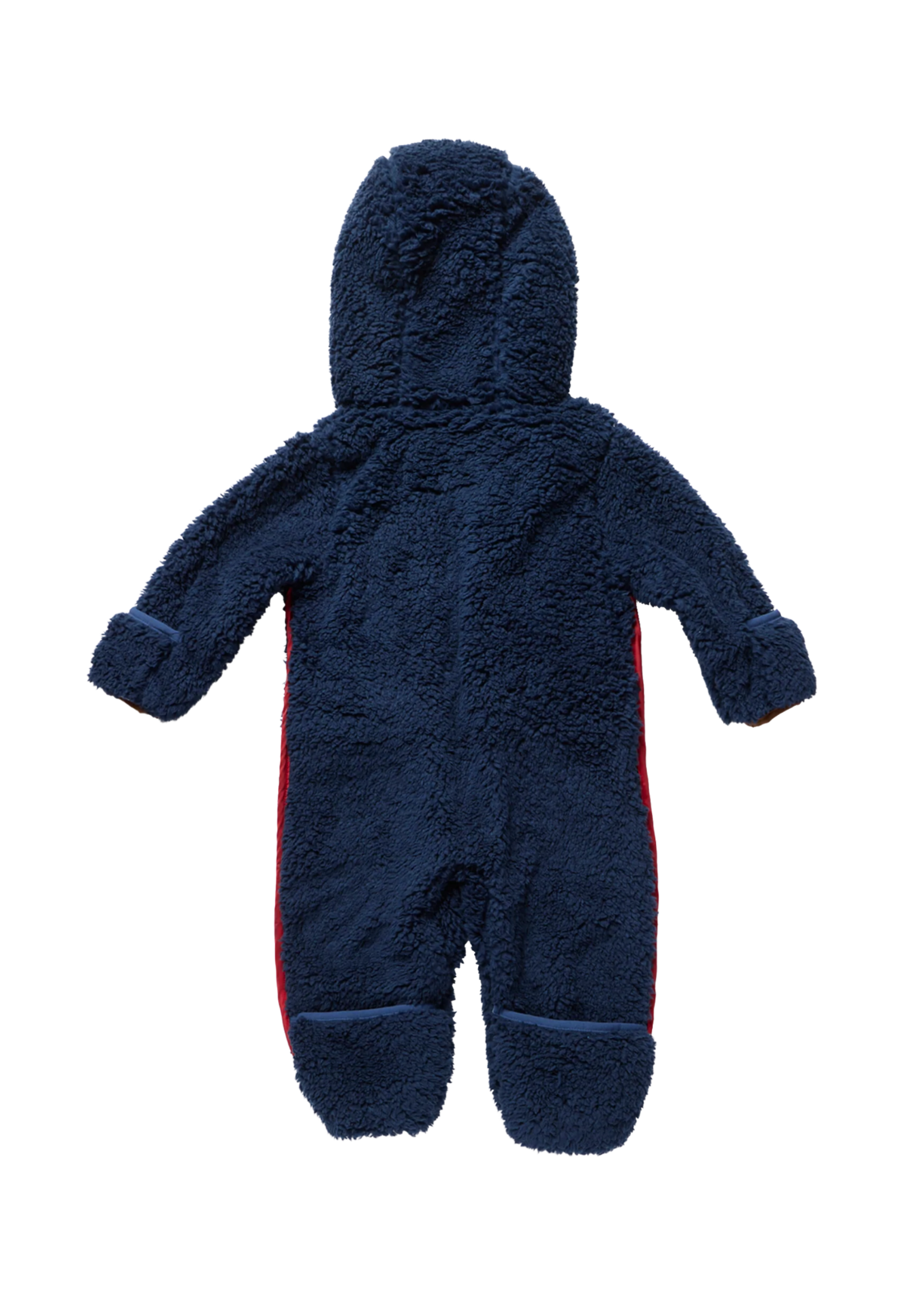 Pink Chicken Pramsuit - Navy