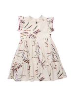 Pink Chicken Jennifer Dress - Tossed Crayons