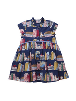 Pink Chicken Fatima Dress - Bookshelf