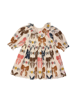 Pink Chicken Amara Dress - Harvest Bows