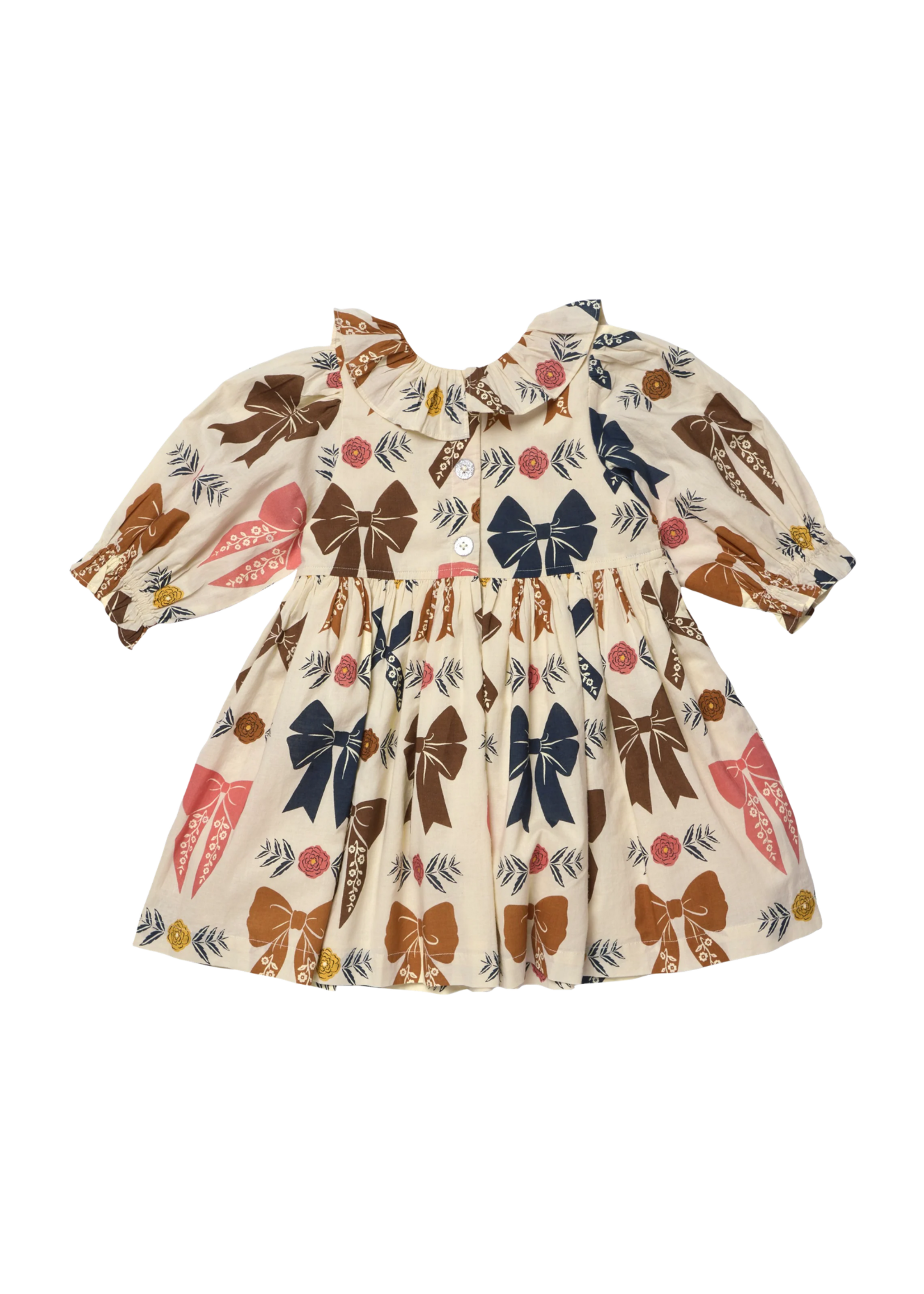 Pink Chicken Amara Dress - Harvest Bows
