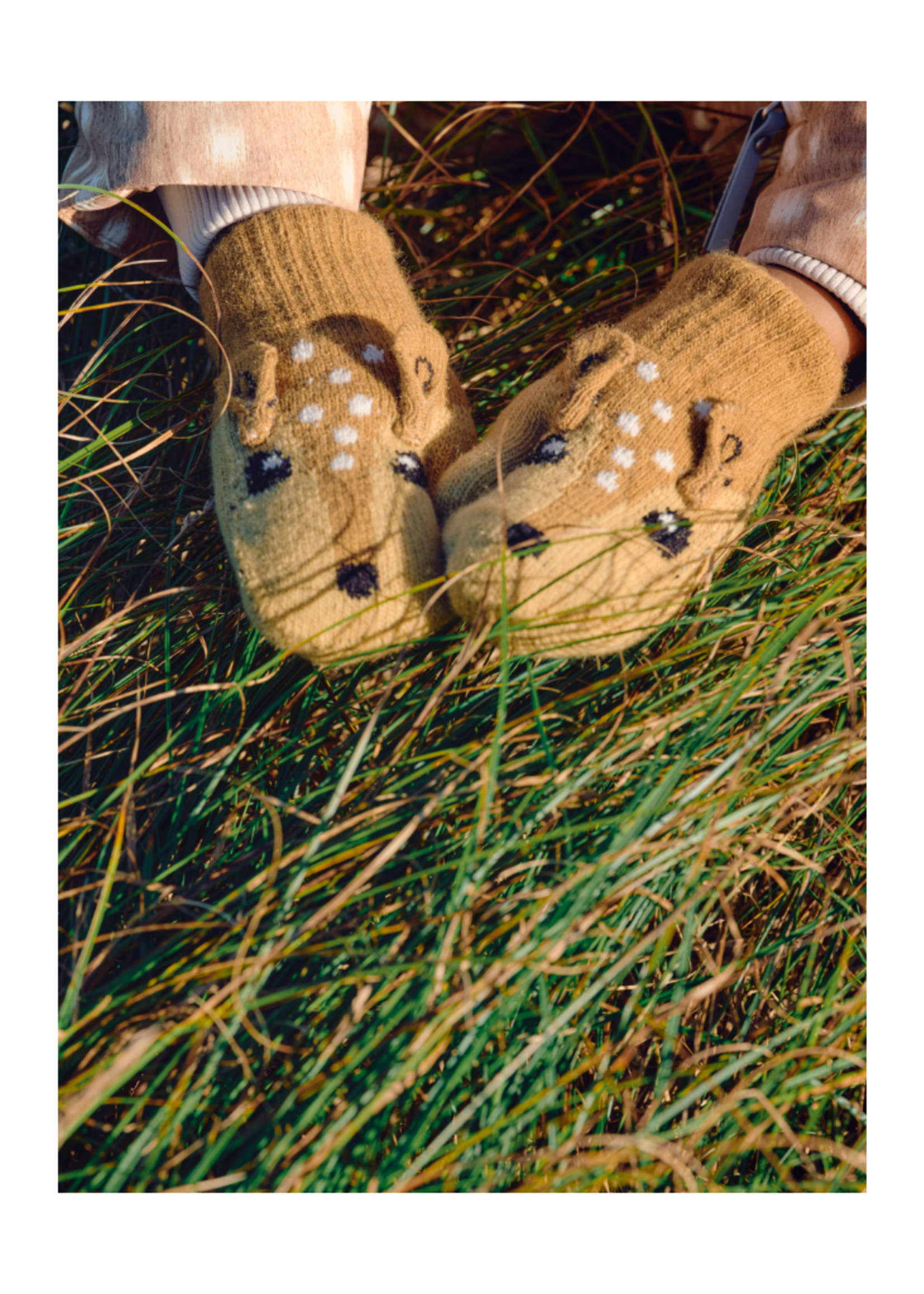 Kenau Mittens